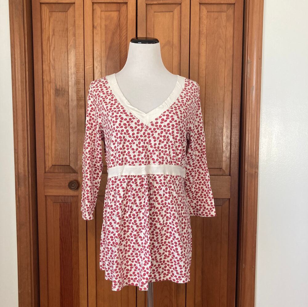 Gap Maternity Stretch Pullover Top, Size L